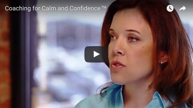 Coaching for Calm and Confidence