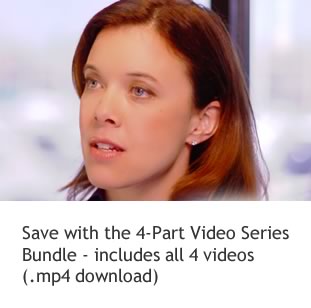 Save with the 4-Part Video Series Bundle