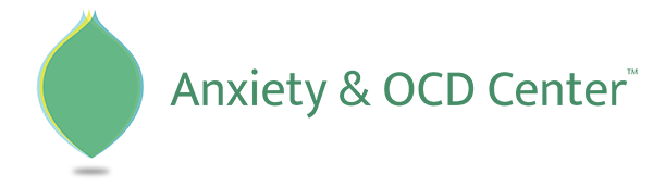 Anxiety OCD Center logo animation