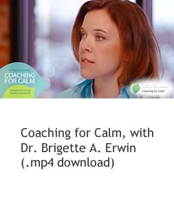Coaching for Calm video